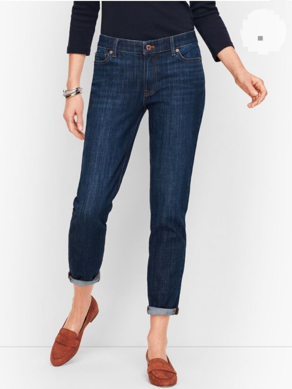Women's Sonoma Goods For Life Girlfriend Jeans Size 14